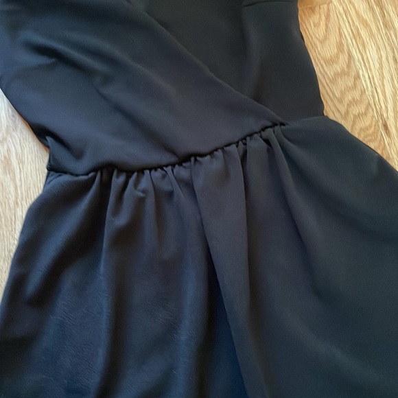 MODCLOTH || Wrap Work Dress Size XS - Picture 5 of 8